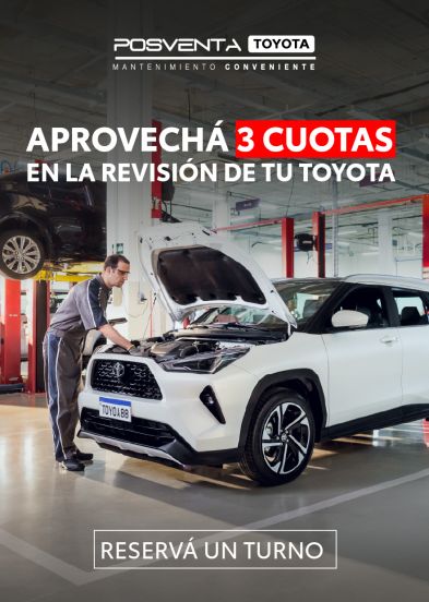 Pos Venta  3 Cuotas