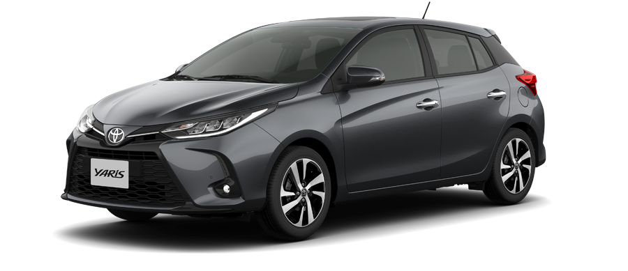 Plan Yaris