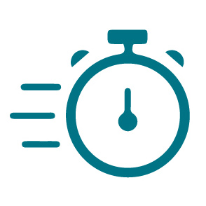 Ahorro de tiempos, carga administrativa y operaciones
