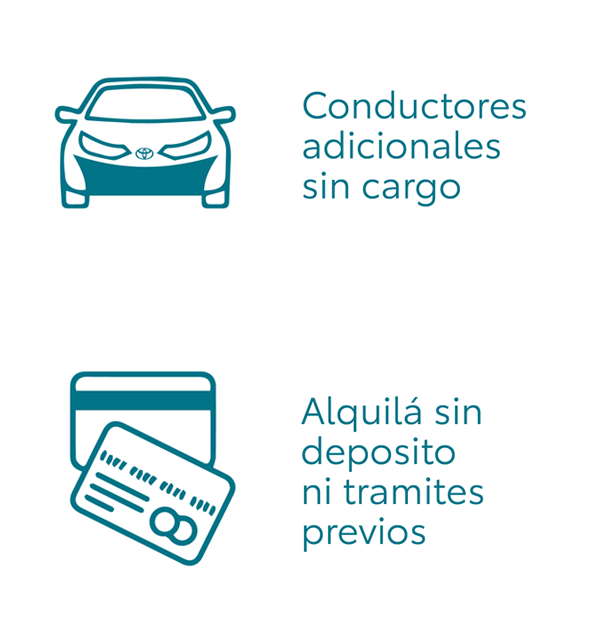 Conductores adicionales sin cargo